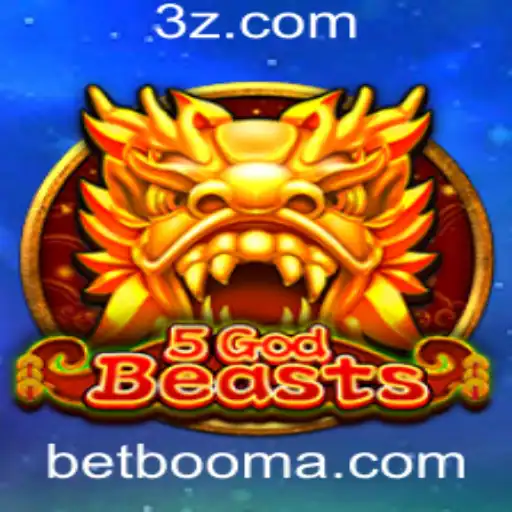 Descubra a Aventura de 5GodBeasts no BetBoom Casino