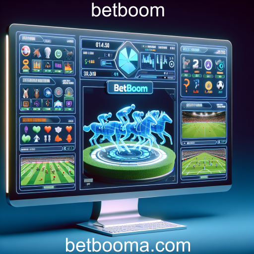 Apostas Virtuais: O Futuro das Apostas Online no Betboom
