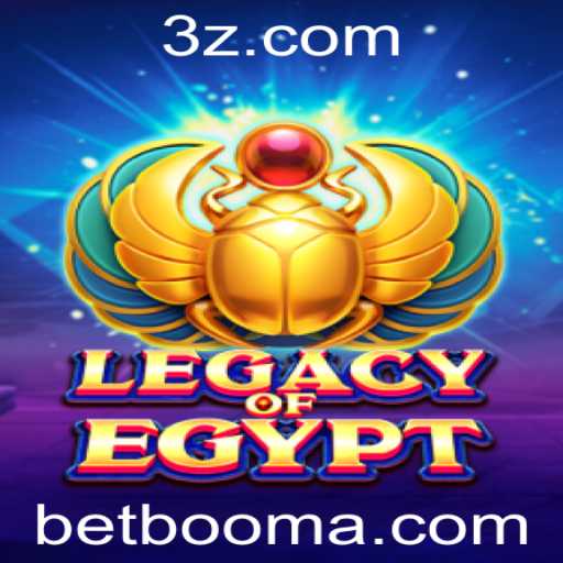 LegacyOfEgypt: Uma Jornada no Tempo no Betboom Casino
