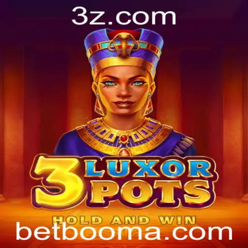 Explorando o Fascinante Mundo do 3LuxorPots no BetBoom Casino