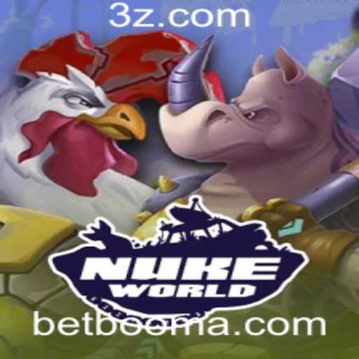 NukeWorld: Explorando o Novo Fenômeno do BetBoom Casino